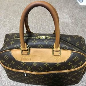 Deauville #2 Authentic Louis Vuitton Monogram